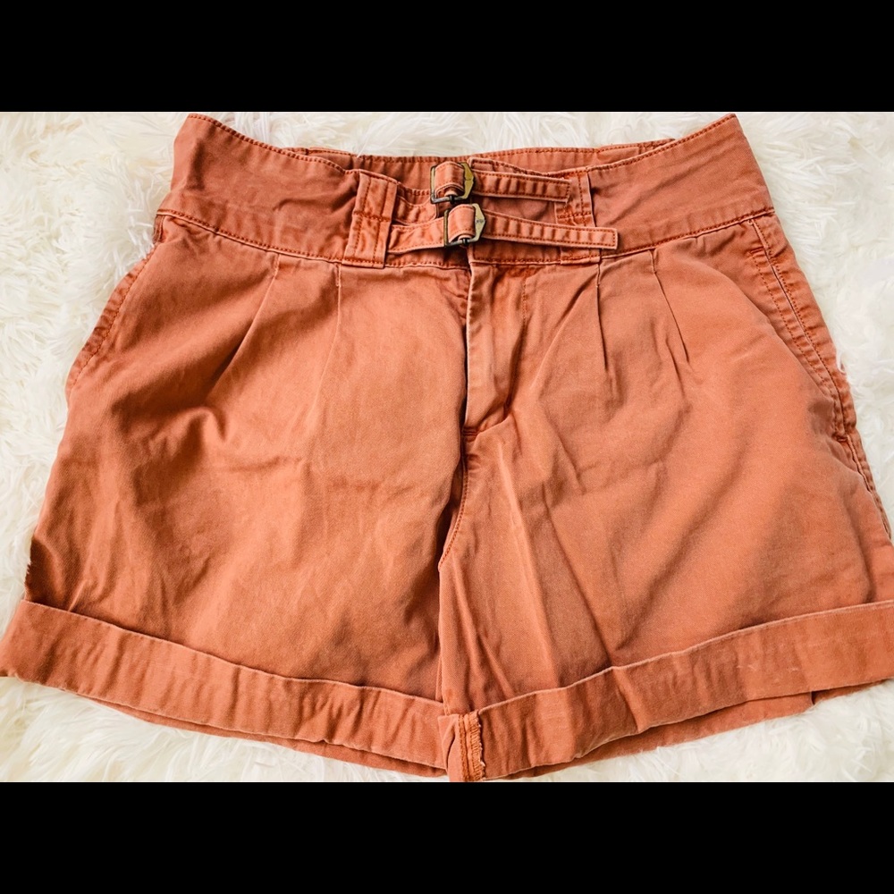 Levi’s Vintage Pleated Shorts Size 4